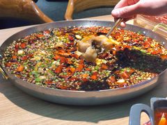 -胡马八破·川菜小馆(高新万达店)