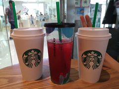 -星巴克(长沙乐和城门店)