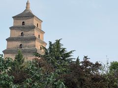 -大慈恩寺(大雁塔)