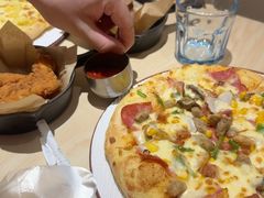 -必胜客(阿罗海店)