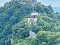 -终南山南五台景区