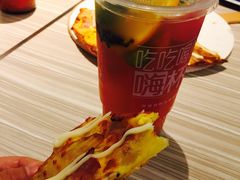 -必胜客(航洋国际店)