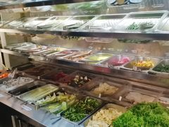 自助取餐区-33韩式自助烧烤(环城南路店)