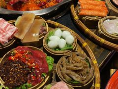 -古木枫老火锅(洪崖洞店)