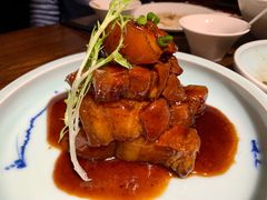 外婆红烧肉-金枝玉叶上海人家食府(三里河店)