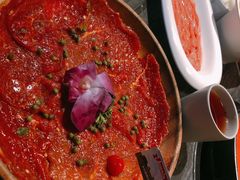 -热火朝天鲜切牛肉火锅(南强街巷店)