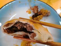 烤包子-新疆巴州金丝特餐厅(大钟寺店)