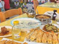 -春水锅贴·传统鲁菜(大明湖店)