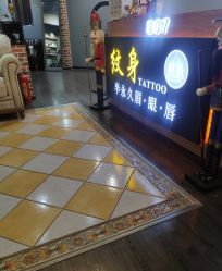 -刺客纹画纹身·洗纹身·穿孔饰品