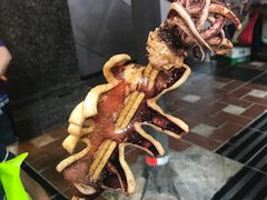 -真味烧烤(解放碑店)