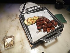 -绿茶餐厅(松江万达店)