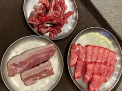 牛排骨肉-姜虎东白丁烤肉(虹桥天地店)