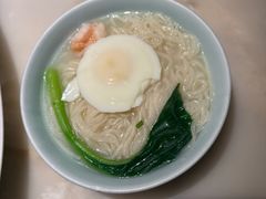 -绿茶餐厅(财富购物中心店)