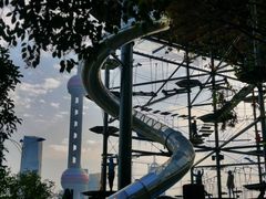 -北外滩滨江绿地