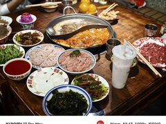 -楠火锅(西单店)