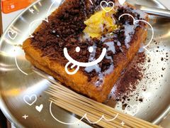 西多脆脆-華歡冰室-WahFoon(吉大店)