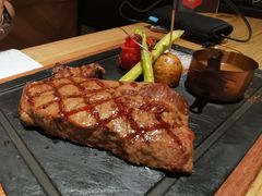 -原石牛扒·约会餐厅(龙城万科里店)