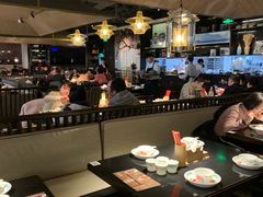 大堂-老头儿油爆虾·知味杭州(爱琴海购物中心)