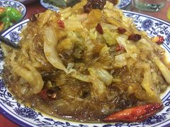 -北大地皖峰饭馆