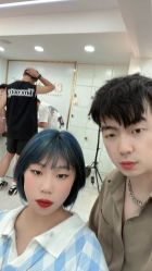 -柯琳造型