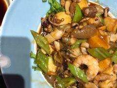 -渔民船说·北塘海鲜·天津菜·海肠捞饭(北塘古镇店)