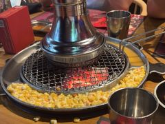 -青瓦炭韩潮烤肉(花园道店)