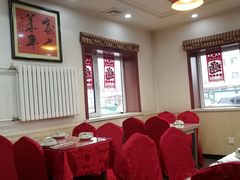 大堂-绿岛酒楼(小海地店)