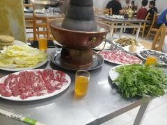 -三兴涮羊肉(荣安大街店)