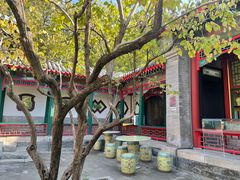 -宫事颐庭·老佛爷贵寿下午茶(颐和园店)