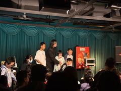 -沉浸式亲子魔术秀-魔大星爆笑小剧场