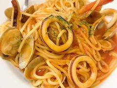 -萨莉亚意式餐厅(深南茂业店)