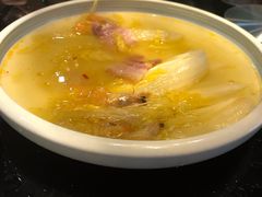 一品娃娃菜-小聚点餐厅(金隅金座店)