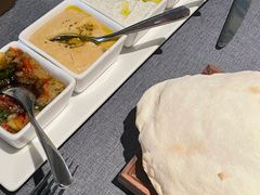 鹰嘴豆泥-Efes Turkish & Mediterranean Cuisine 艾菲斯餐厅(陆家嘴店)