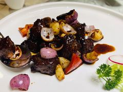 -老船坞水上餐厅(亚洲大酒店  东四十条店)