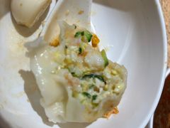 青瓜鲜虾饺子-金谷园饺子馆(北邮总店)