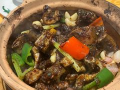 -天宝食坊·啫啫煲大排档(西华路店)