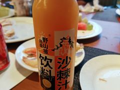 -华夏食府中餐厅(中原路店)