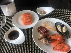 -虎门美思威尔顿酒店(海之光自助餐)