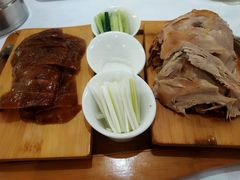 -聚宾楼·烤鸭·家宴(科技三路店)