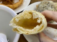 黄桥烧饼-老磁器口豆汁店(方庄店)