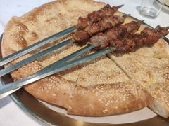 -谷丽羊肉串·新疆鲜货烧烤馆·清真·夜宵(长沙首店)