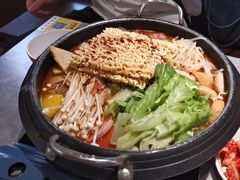 -四喜后厨·白串烧烤朝鲜小酒馆(珠江路店)