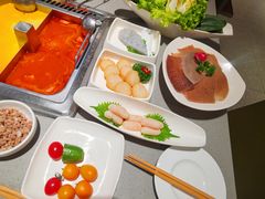 捞派鱼饼-海底捞火锅(吾悦广场店)