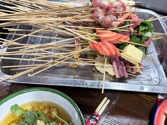 -三番火辣串串香(总店)