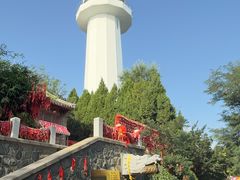 -烟台山景区