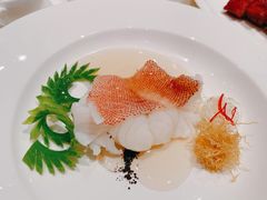 金蒜翡翠星斑球-8餐厅(新葡京酒店)