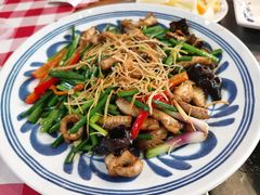 -龙桥私厨·姜花菊花过桥鱼·顺德菜(容桂店)