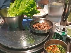 -农乐园炭火烤肉(繁花中心店)
