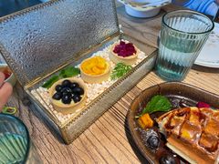 -漾花汐·西餐·下午茶(苏州湾歌林公园店)
