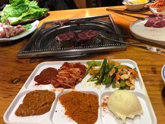 -7年8班朝鲜族非遗美食(三钢里店)